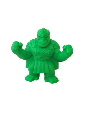 2023 Wendy's DC Heroes Gorilla Grodd Green Mini Figure Toy Muscle Men